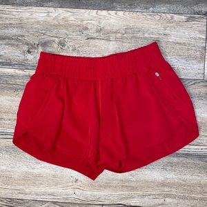 Lululemon tracker shorts